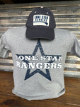 Lone Star Wall Tee