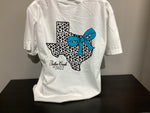 Panther Creek (TX Bow) Comfort Colors S/S Tee