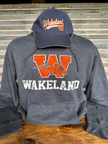 Wakeland (Vintage) Hoodie