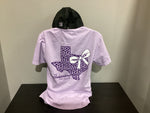 Independence (TX Bow) Comfort Colors S/S Tee
