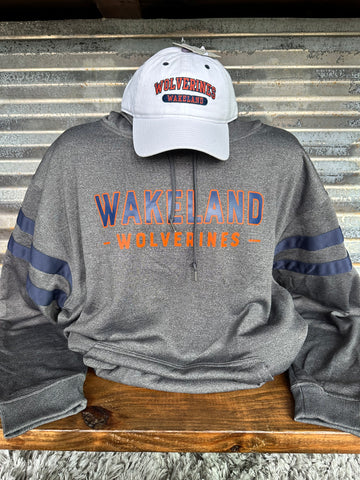 Wakeland Garments- Hoodie