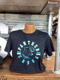 Panther Creek (round mascot) Bella+Canvas S/S Tee