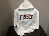 Frisco (Premium) Twill Hoodie