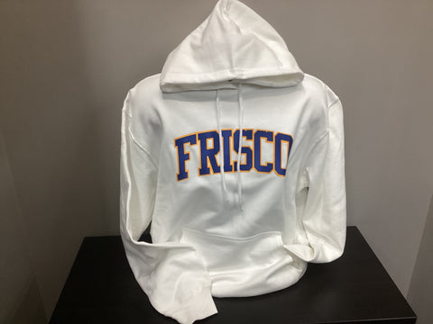 Frisco (Premium) Twill Hoodie