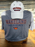 Wakeland (Tone) S/S Dryfit Tee