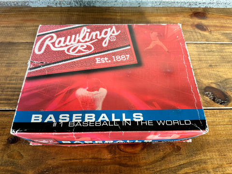 Rawlings Baseball (box of 12)