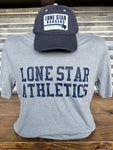 Clearance- Lone Star (BAW) Athletics S/S Tee