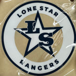 Lone Star Car Decal