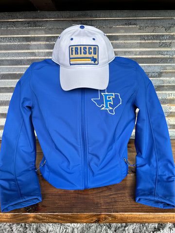 Frisco Garments- Full Zip Jacket