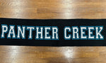 Panther Creek Knit In Custom Scarf