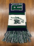 Reedy Knit In Custom Scarf