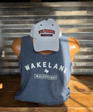 Wakeland Garments- Tank Top