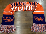 Wakeland Knit In Custom Scarf