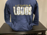 Sale Scrappy Little Elm Softstyle Hoodie