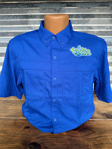 Frisco Fishing Shirt (Left Chest)