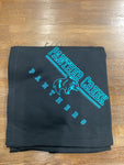 Panther Creek Sweatshirt Blanket