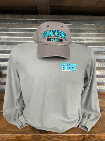 Panther Creek Garments- Comfort Colors L/S Tee