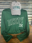 Reedy Garments- L/S Dryfit Tee