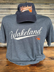 Wakeland (Curly) Triblend S/S Tee