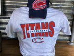 Centennial Wall Tee