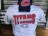 Centennial Wall Tee