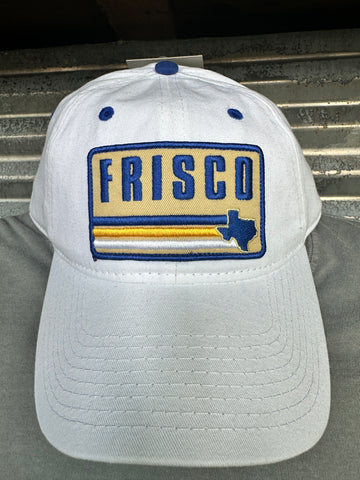 Frisco (Twill) Spiritwear Cap