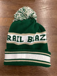 Lebanon Trail Knit In Custom Pom Beanie