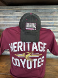 Heritage Wall Tee