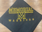 Memorial Sweatshirt Blanket
