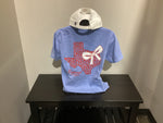 Centennial (TX Bow) Comfort Colors S/S Tee