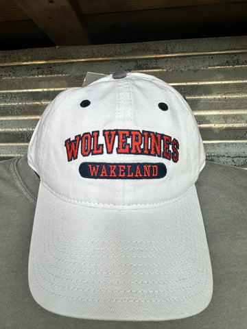 Wakeland (Twill) Spiritwear Cap