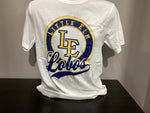 Sale Little Elm Lobos Triblend S/S Tee