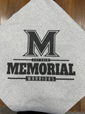 Memorial Sweatshirt Blanket