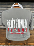 Clearance- Centennial (State) Comfort Colors S/S Tee