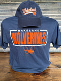 Wakeland Wall Tee