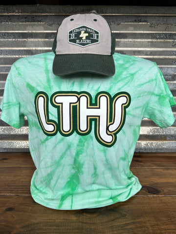 Lebanon Trail (Retro) Tie-Dye S/S Tee