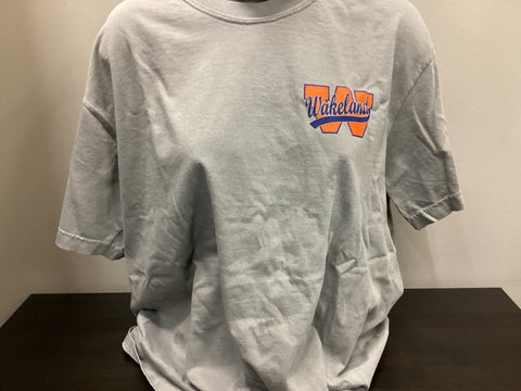 Wakeland (Circle 2 back) Comfort Colors S/S Tee