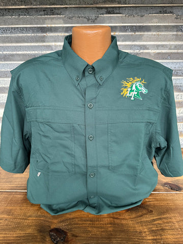 Lebanon Trail Fishing Shirt (Left Chest)