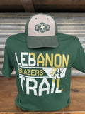 Lebanon Trail Wall Tee