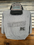 Panther Creek Garments- Hooded S/S Tee