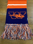 Wakeland Knit In Custom Scarf