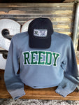 Reedy (Premium) Twill Soft Crewneck Sweatshirt