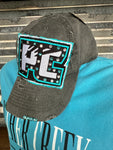 Panther Creek Bling Spiritwear Cap