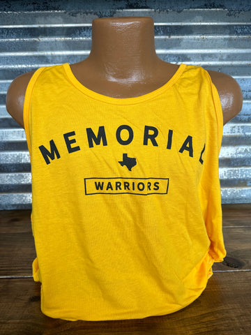 Memorial Garments- Tank Top