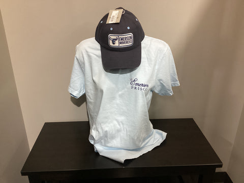 Emerson (TX Bow) Comfort Colors S/S Tee