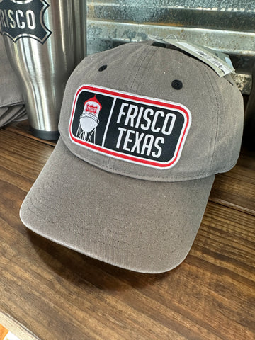 Frisco (twill) Water Tower Hat