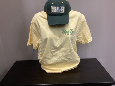 Lebanon Trail (TX Bow) Comfort Colors S/S Tee