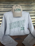 Reedy Garments- Crewneck