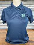 Reedy (Ladies Misc) Navy Polo