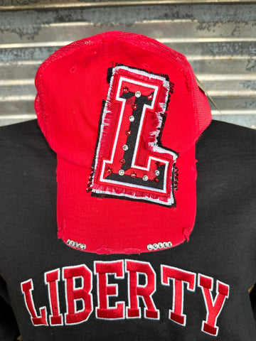 Liberty Bling Spiritwear Cap